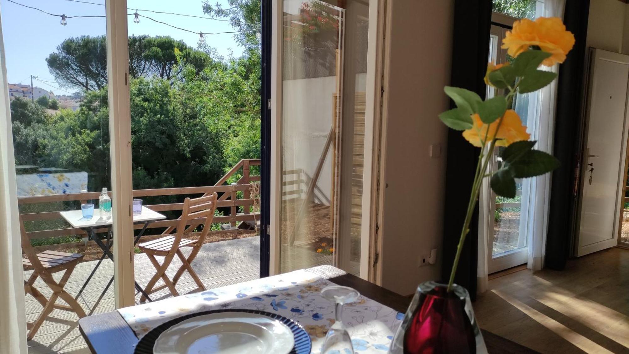Blissful Garden Studio Синтра Экстерьер фото